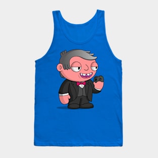 Gaming in style Tank Top